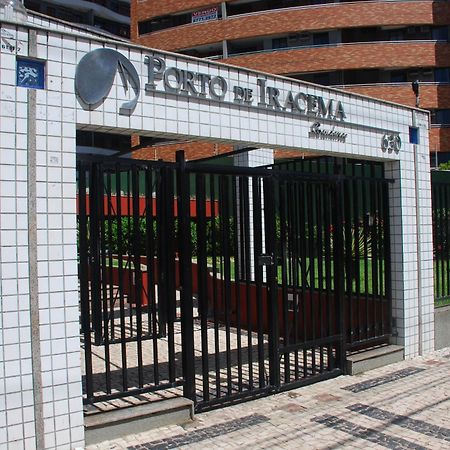 Apartamento Porto De Iracema 福塔雷萨 外观 照片