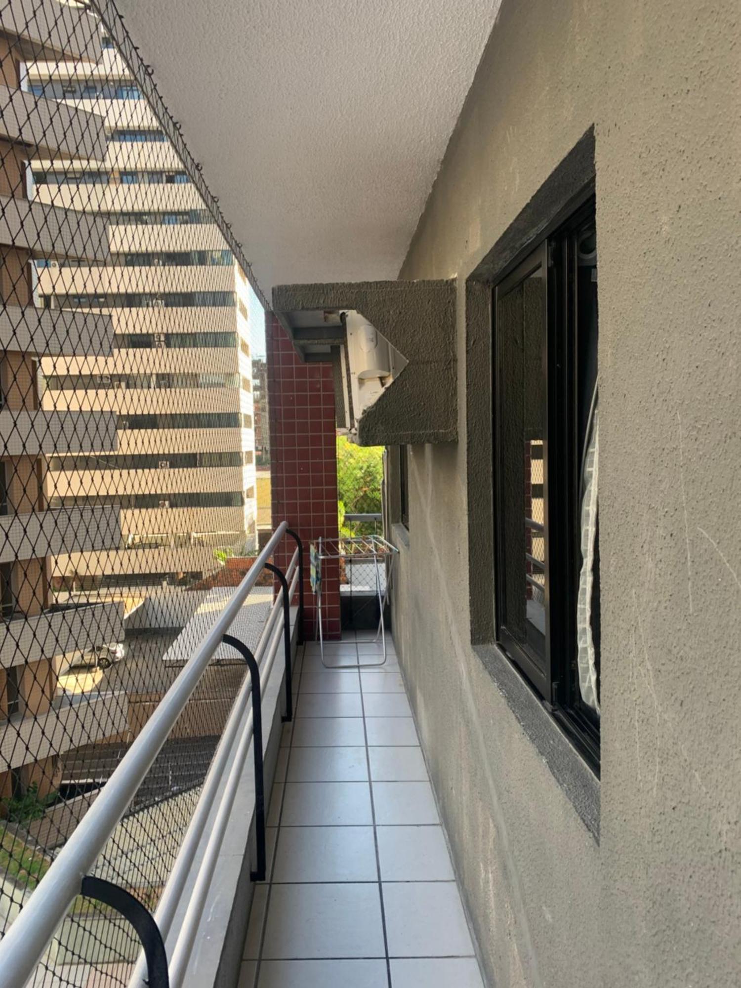 Apartamento Porto De Iracema 福塔雷萨 外观 照片
