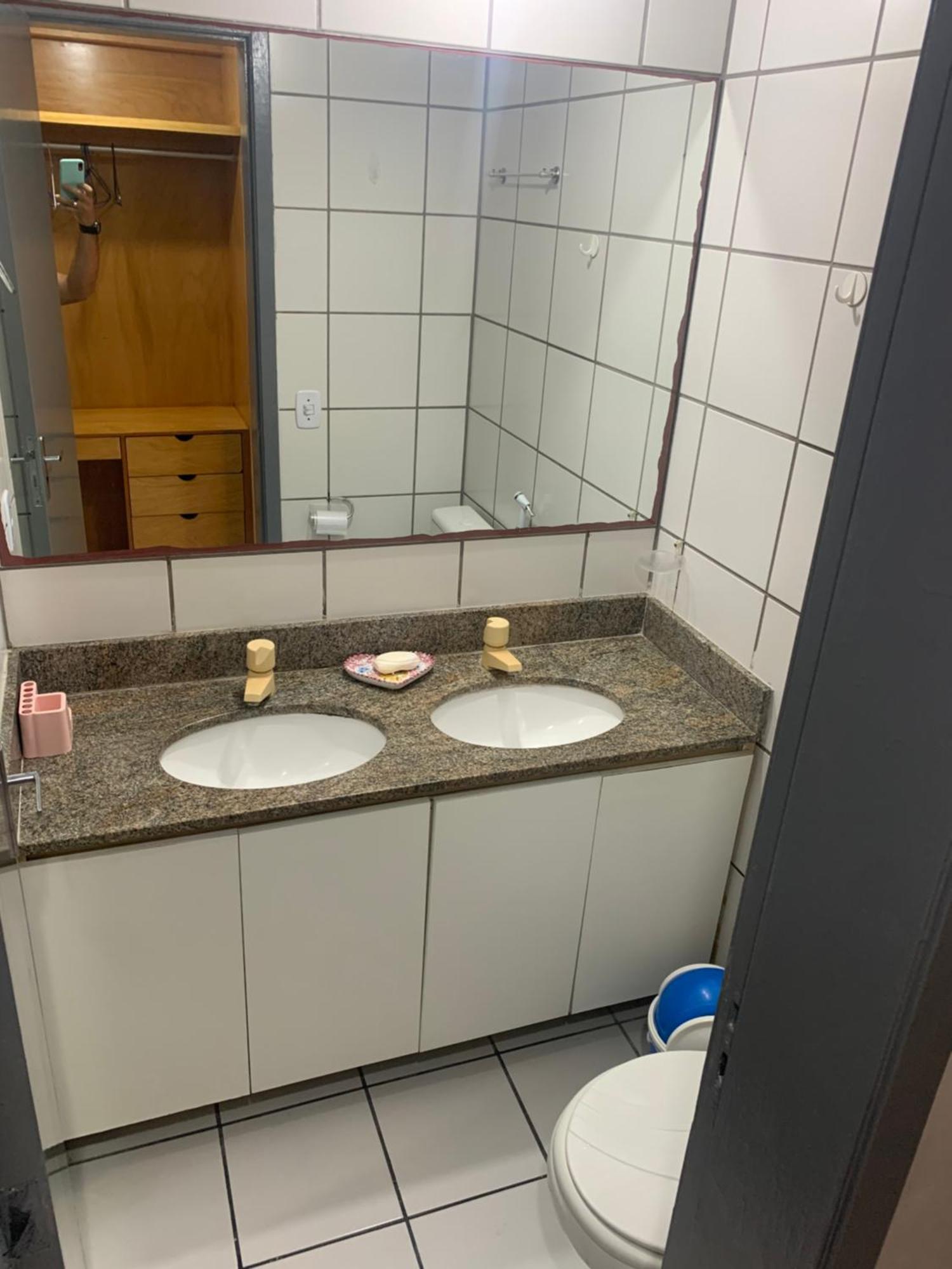 Apartamento Porto De Iracema 福塔雷萨 外观 照片