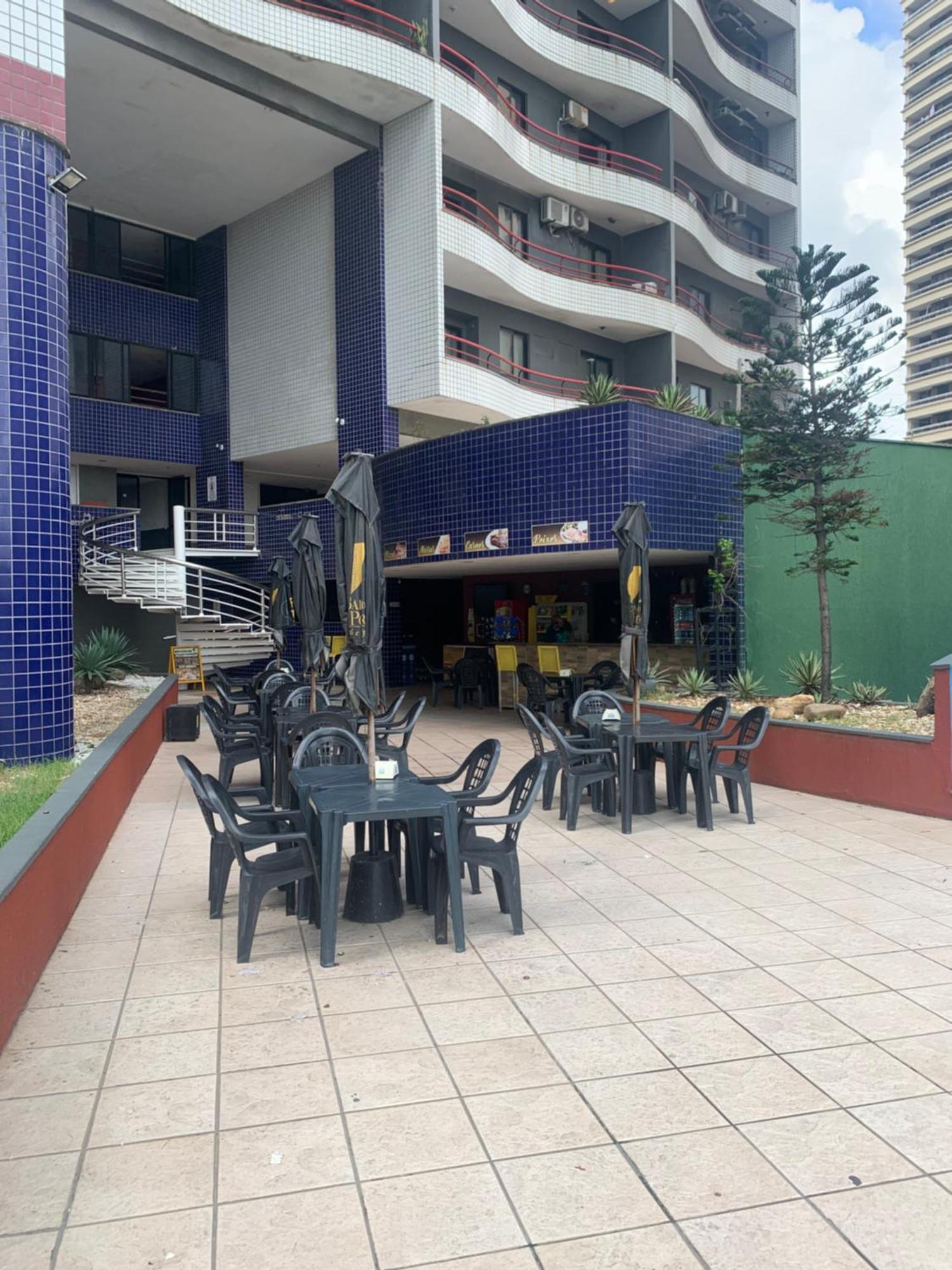 Apartamento Porto De Iracema 福塔雷萨 外观 照片