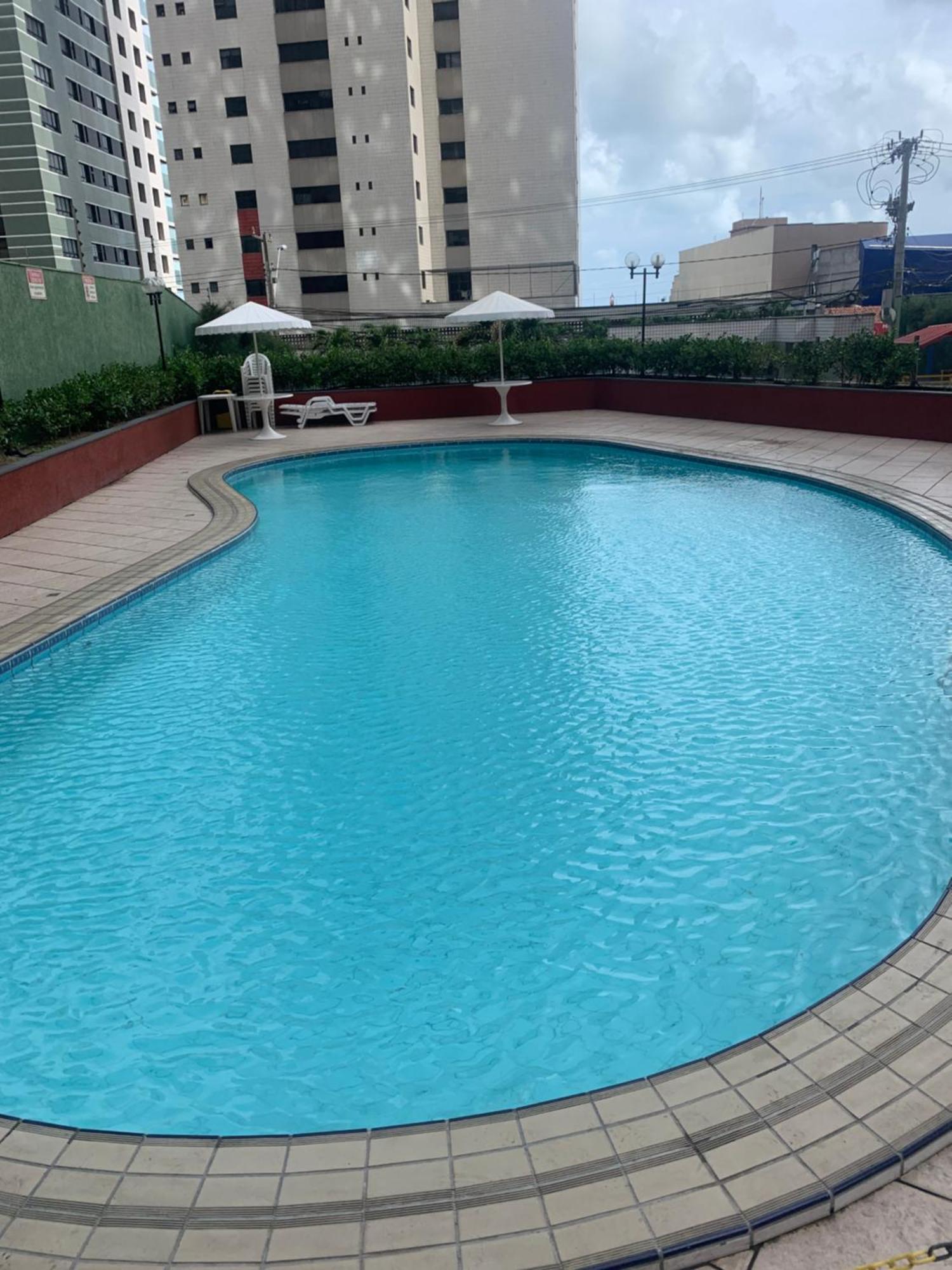 Apartamento Porto De Iracema 福塔雷萨 外观 照片