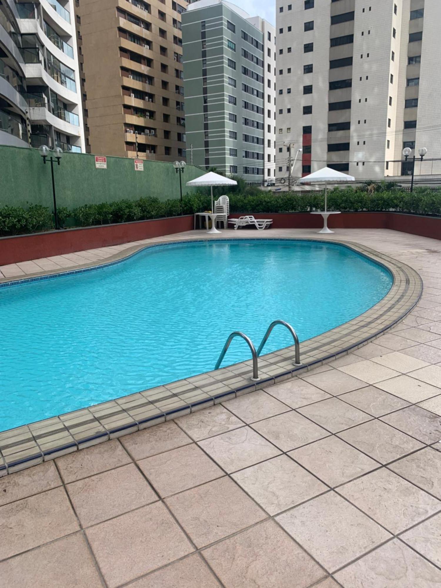 Apartamento Porto De Iracema 福塔雷萨 外观 照片