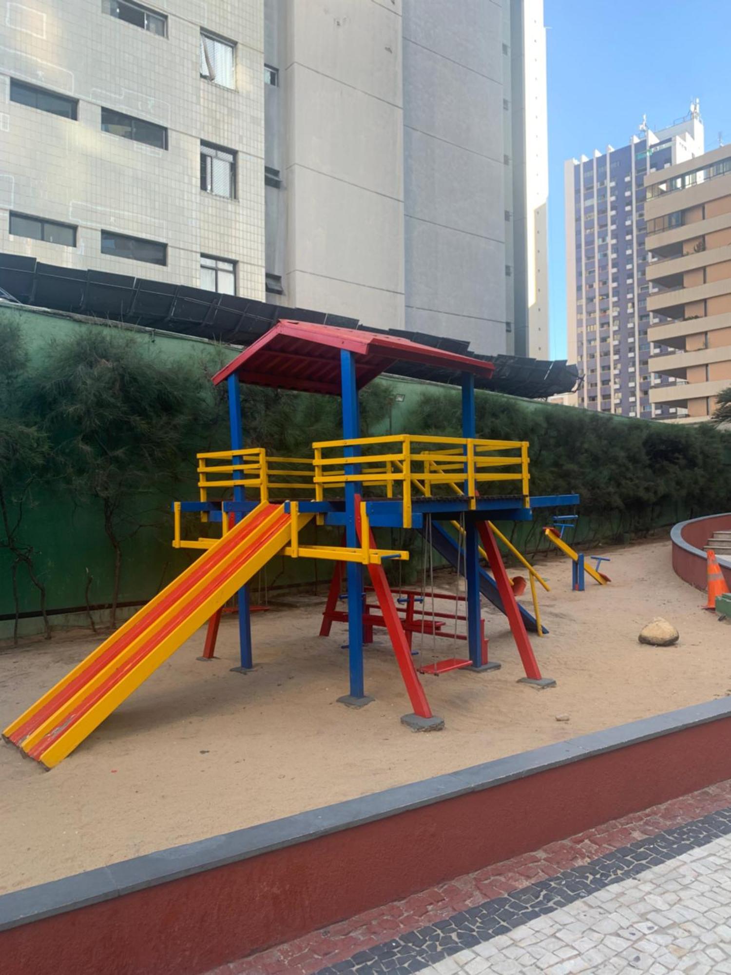 Apartamento Porto De Iracema 福塔雷萨 外观 照片