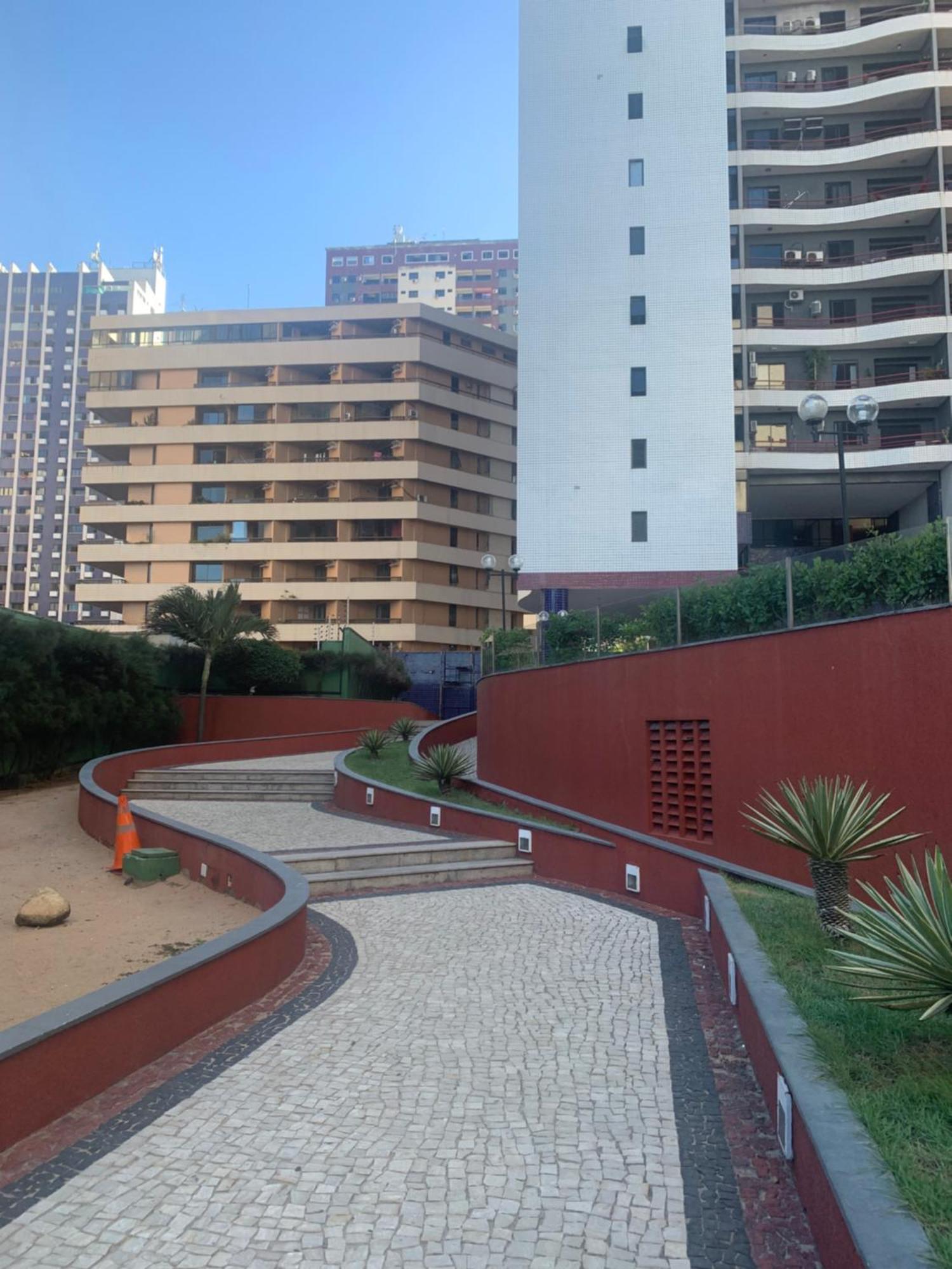 Apartamento Porto De Iracema 福塔雷萨 外观 照片