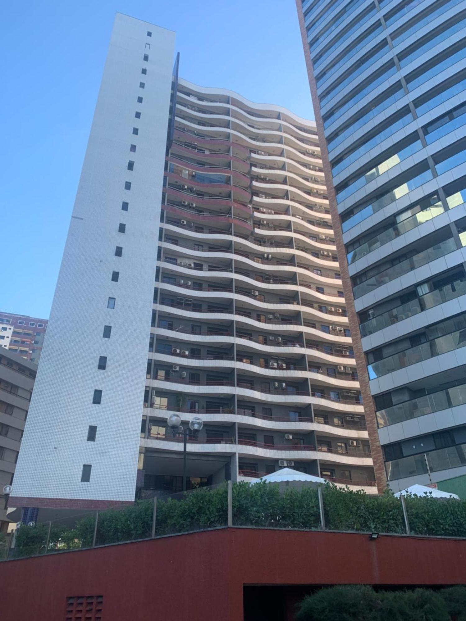 Apartamento Porto De Iracema 福塔雷萨 外观 照片