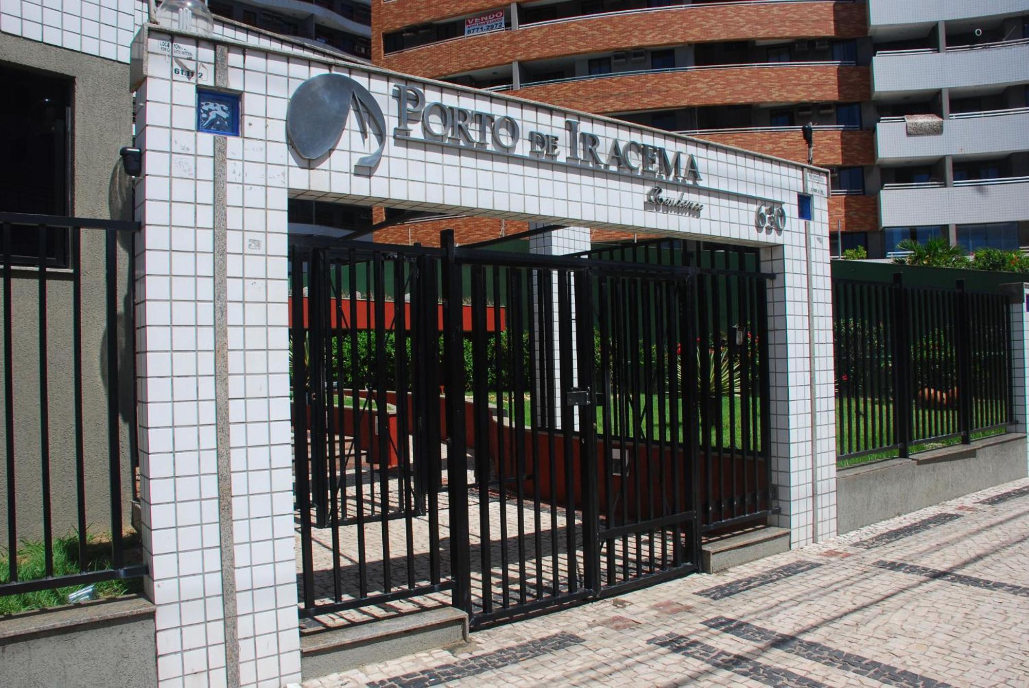 Apartamento Porto De Iracema 福塔雷萨 外观 照片